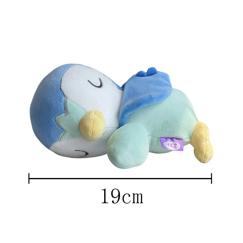 Pokemon Legends ZA Plush Collection