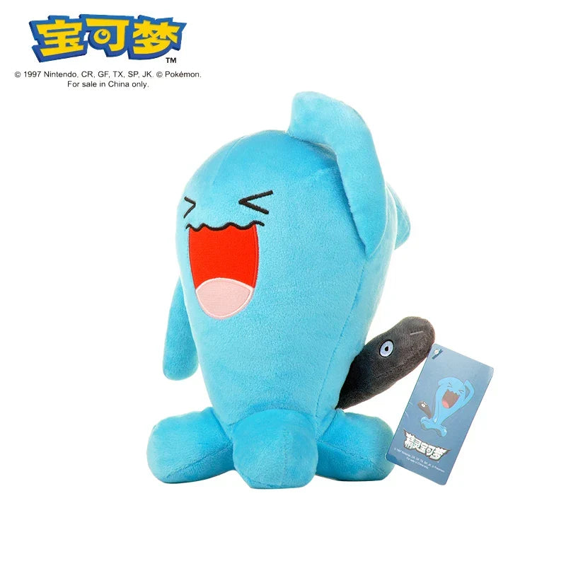 Original Pokémon Plush Collection