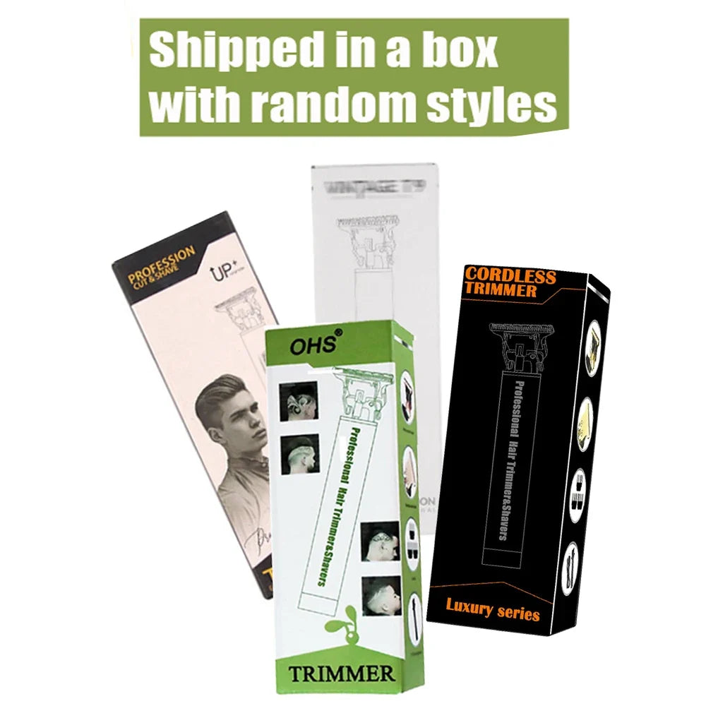T9 Professional Hair Clipper Trimmer