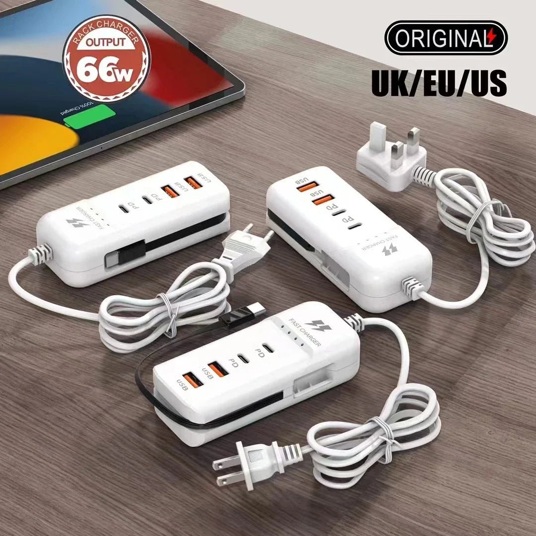 PD Type-C Fast Charger