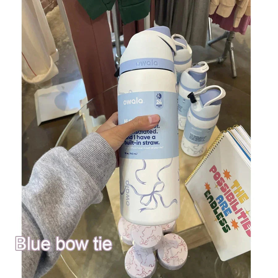 Owala FreeSip Dear Diary Bottle