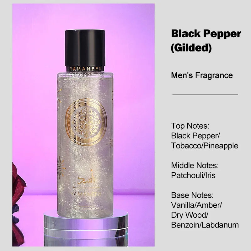 Fruity Long-Lasting Body Mist