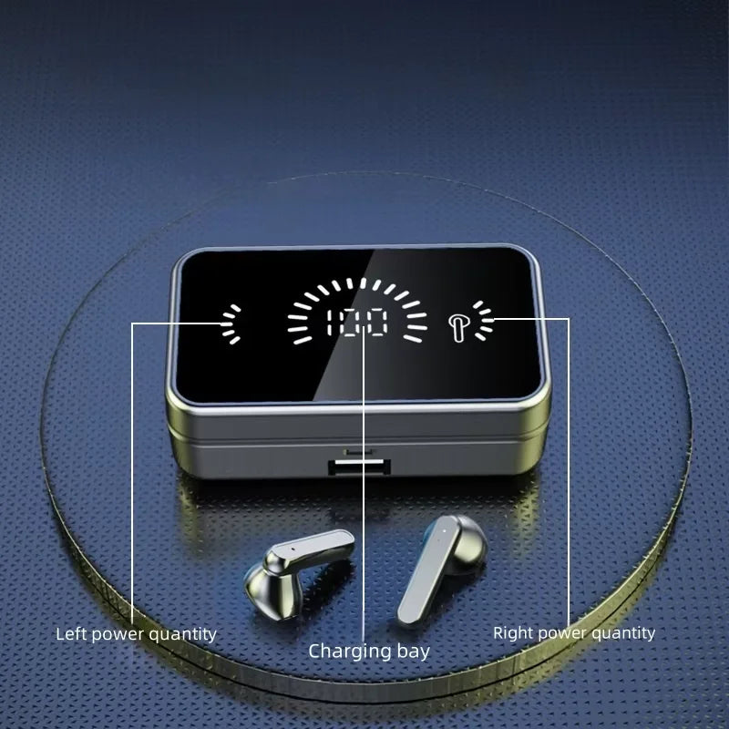 S20 Bluetooth Wireless Earphones