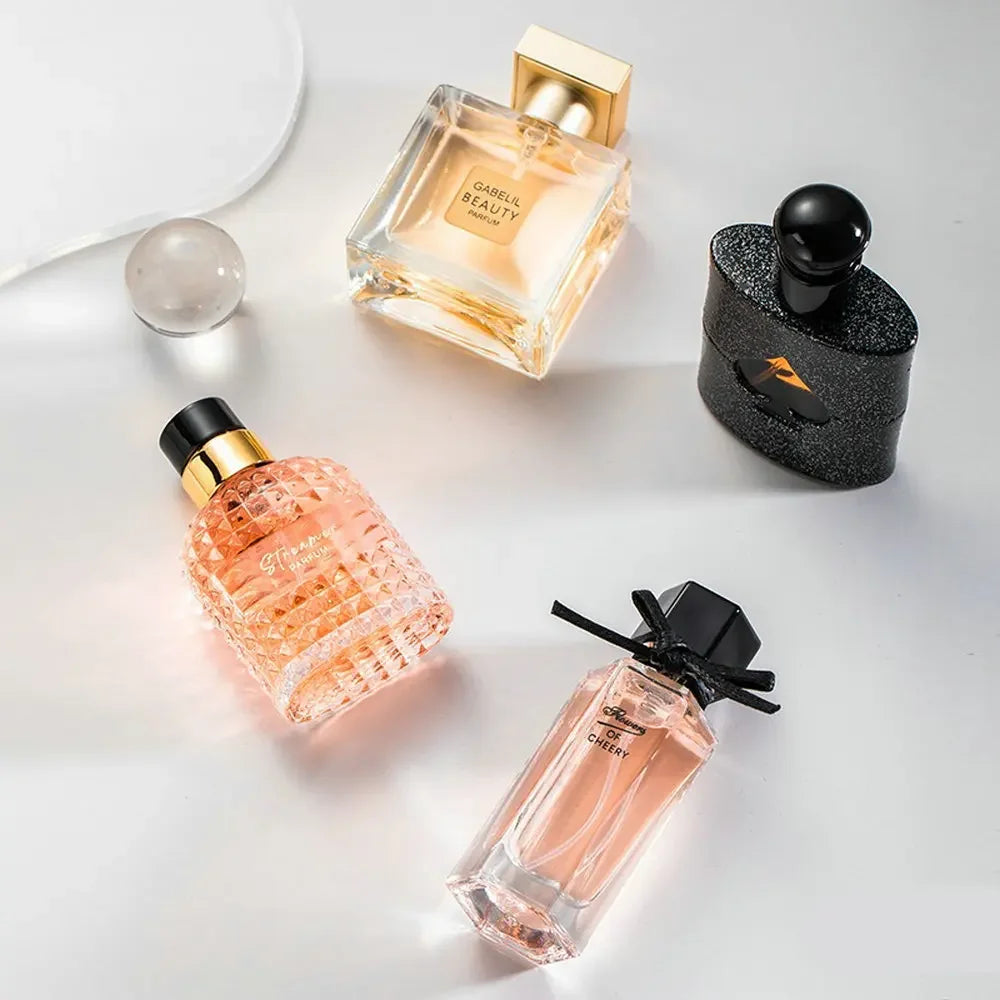 Luxury Women's Perfume Gift Set