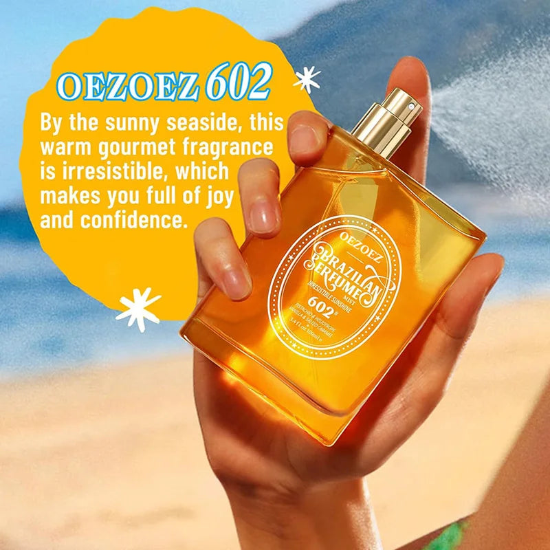 Caramel Vanilla Women Perfume 100ml