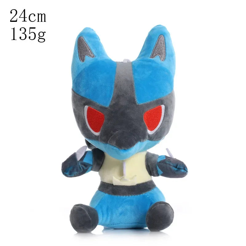 Pikachu Pokémon Plush Toy Collection
