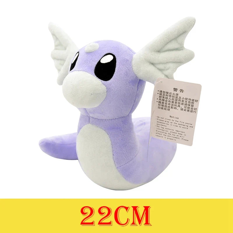 Cute Pokémon Plush Toy Collection