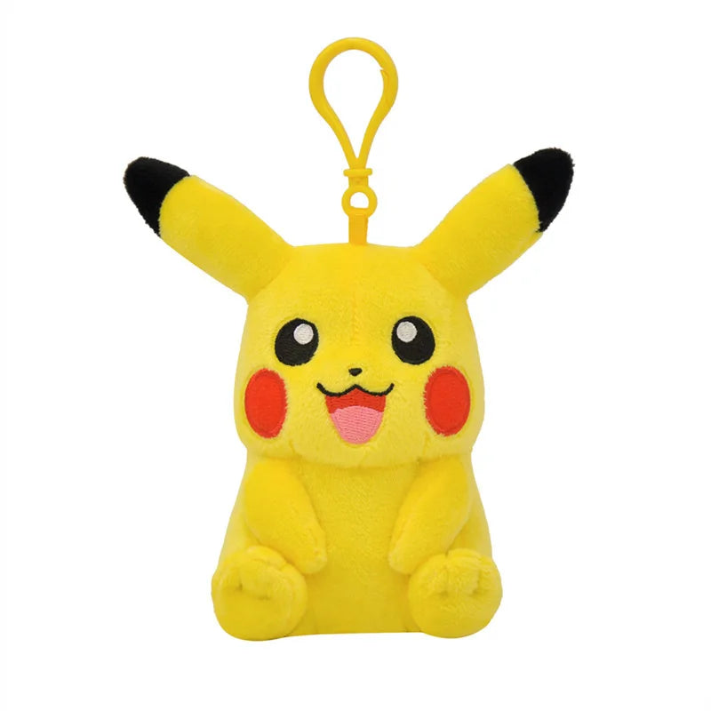 Pokémon Plush Keychain Collection
