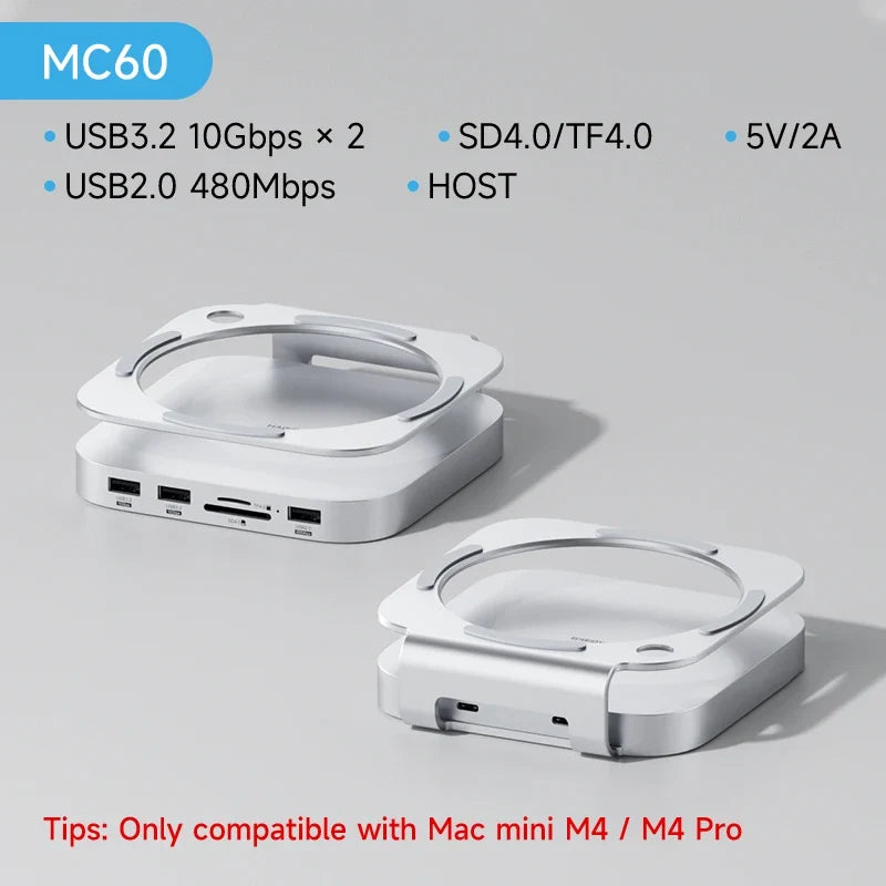 Hagibis USB-C SSD Hub