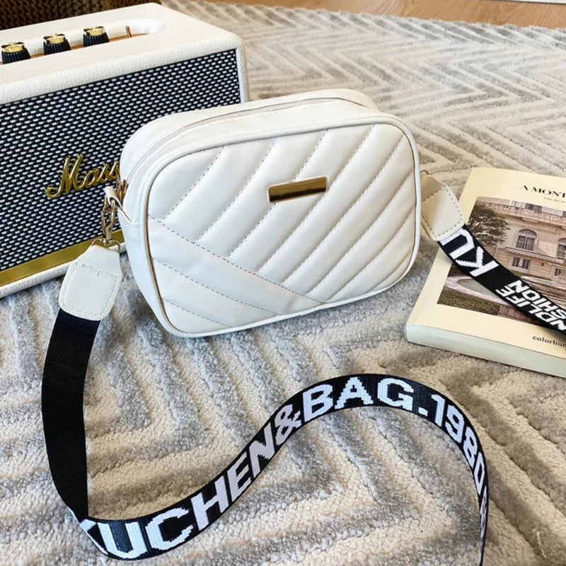 Women's PU Crossbody Bag