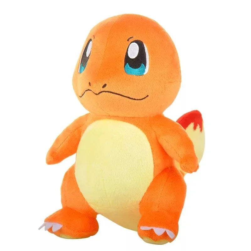 Pokémon Pikachu Plush Toy Collection