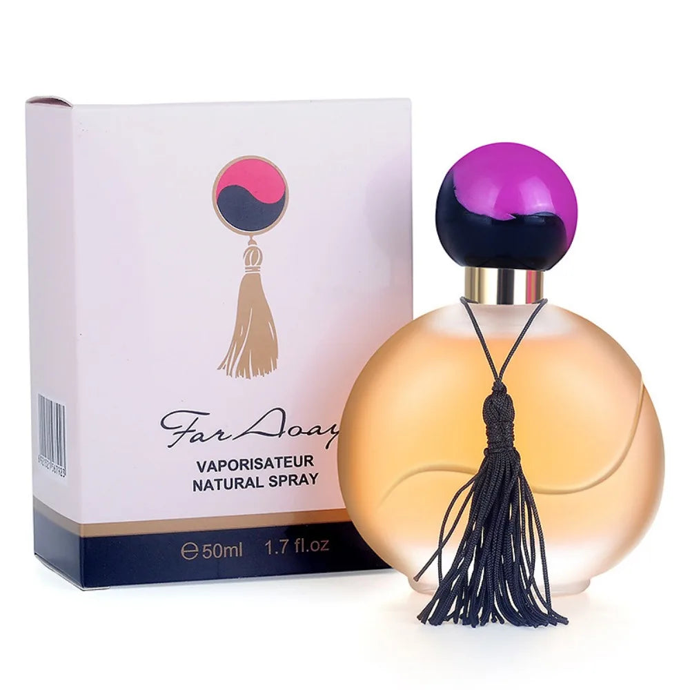 Fresh Citrus Perfume for Ladies