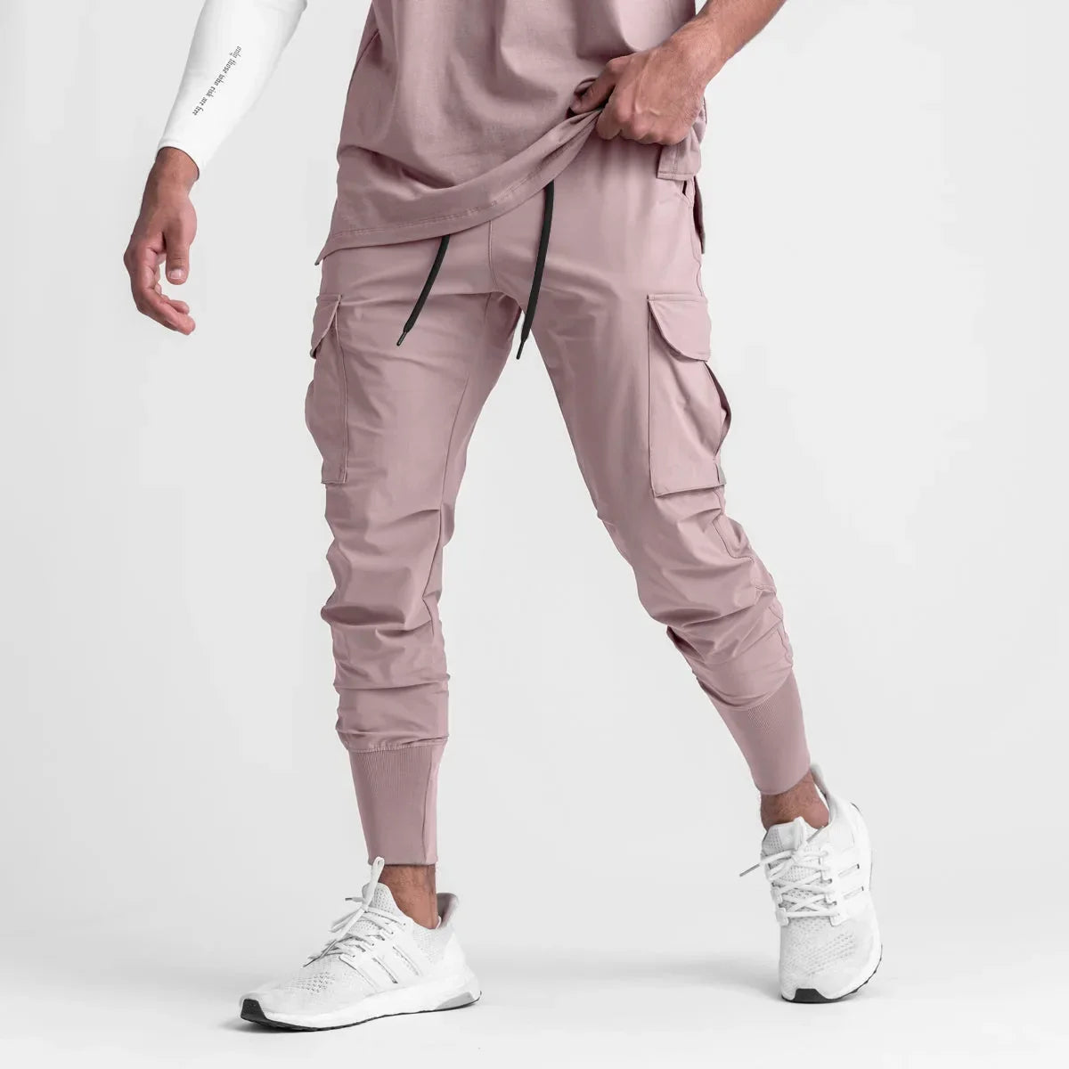Men’s Camouflage Quick-Dry Pants