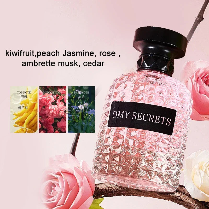 Pheromone French Floral Women's Perfume