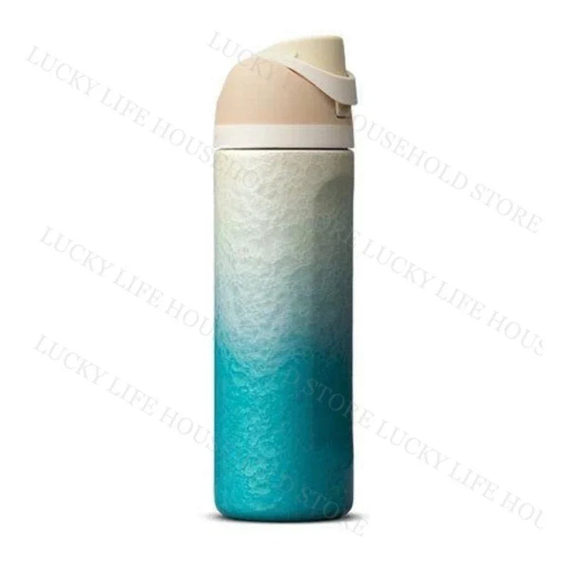 Owala Hydro Max Football Water Bottle