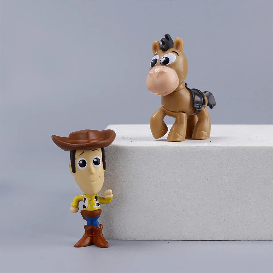 Toy Story 4 Action Figures