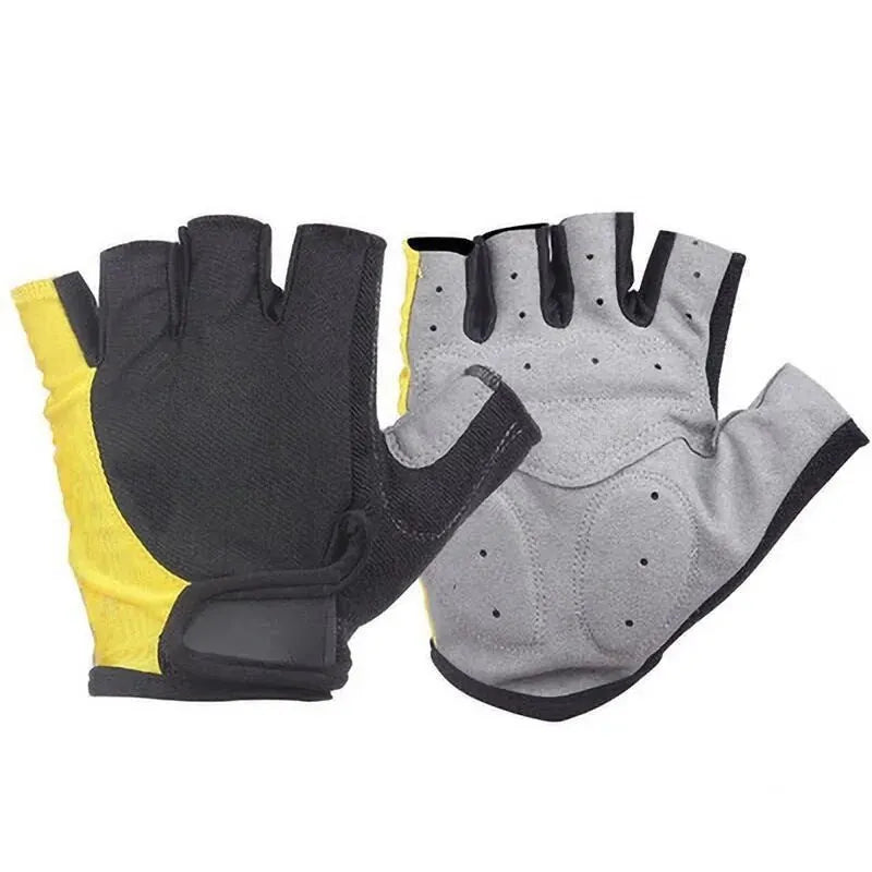 Half Finger Cycling Gloves