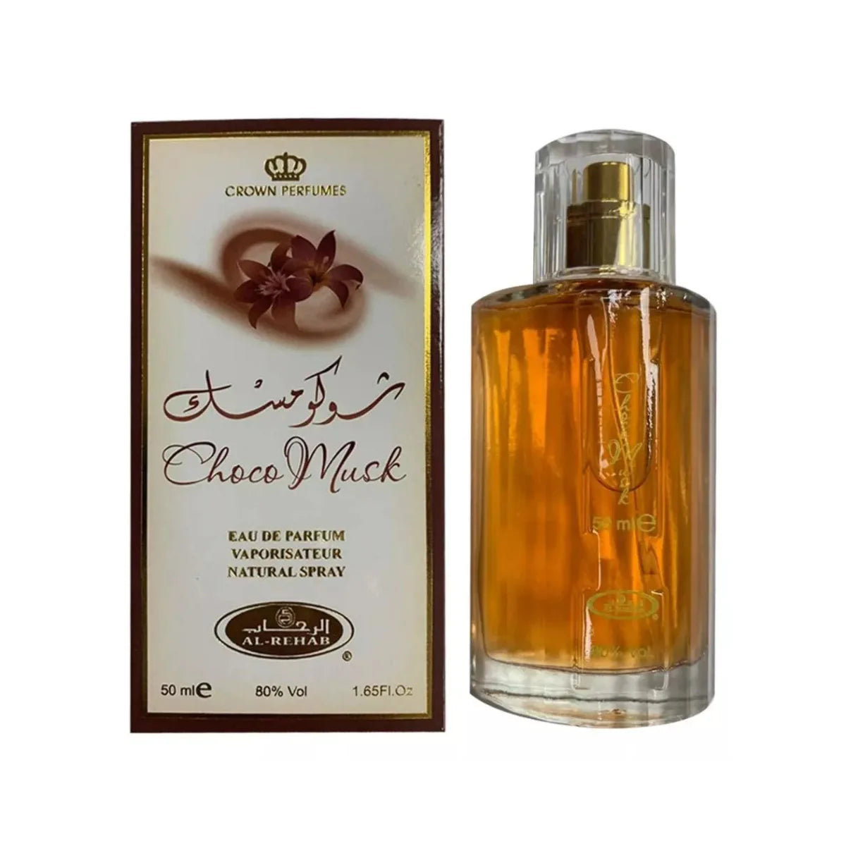 Luxury Long Lasting Women's Perfume