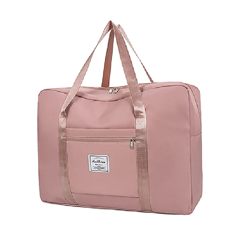 Large Capacity Folding Travel Bag