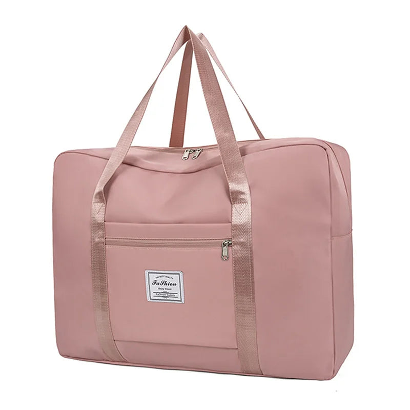 Large Capacity Folding Travel Bag