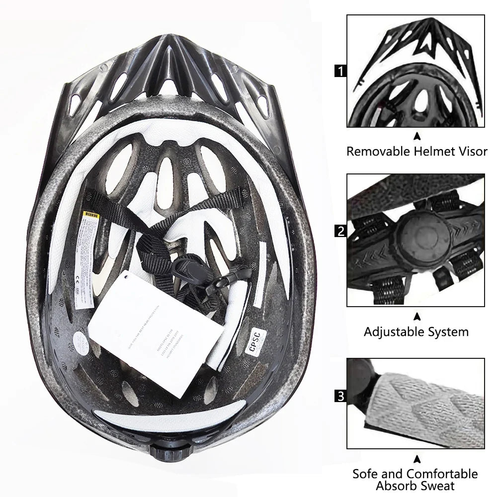 PMT Lightweight Cycling Helmet