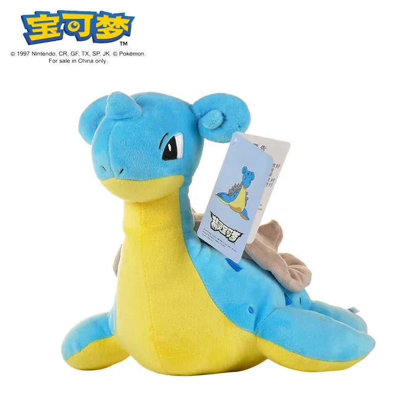 Original Pokémon Plush Collection