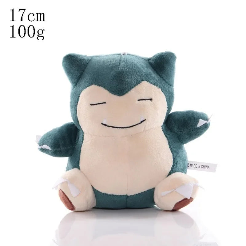 Pikachu Pokémon Plush Toy Collection