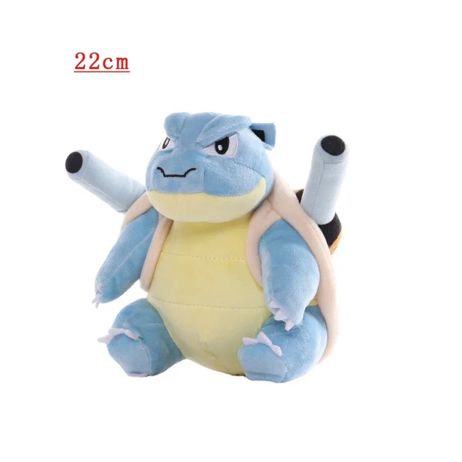 Hot Pokémon Plush Toy Collection
