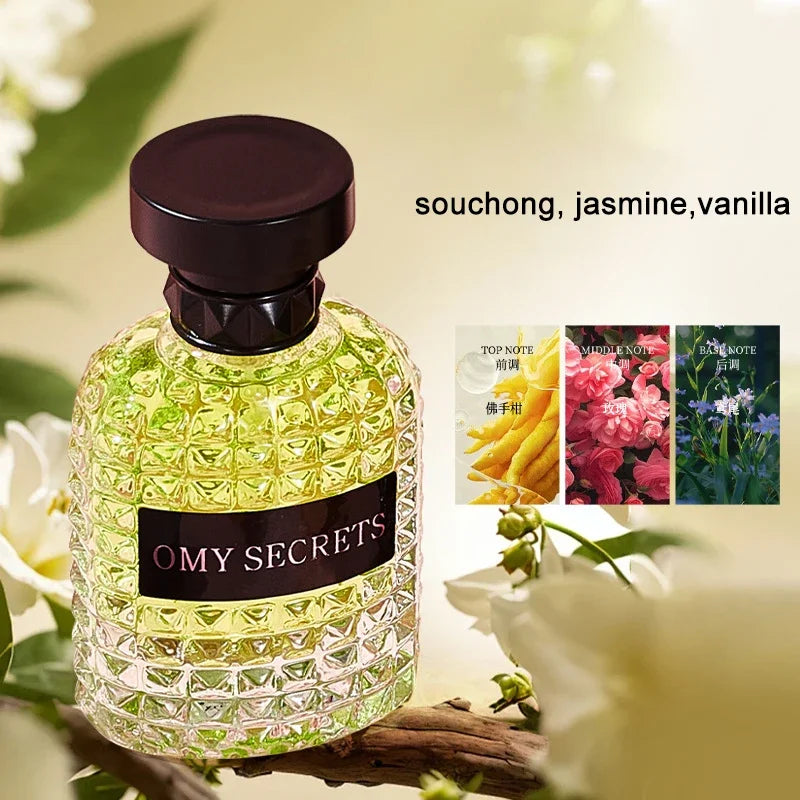 Pheromone French Floral Women's Perfume
