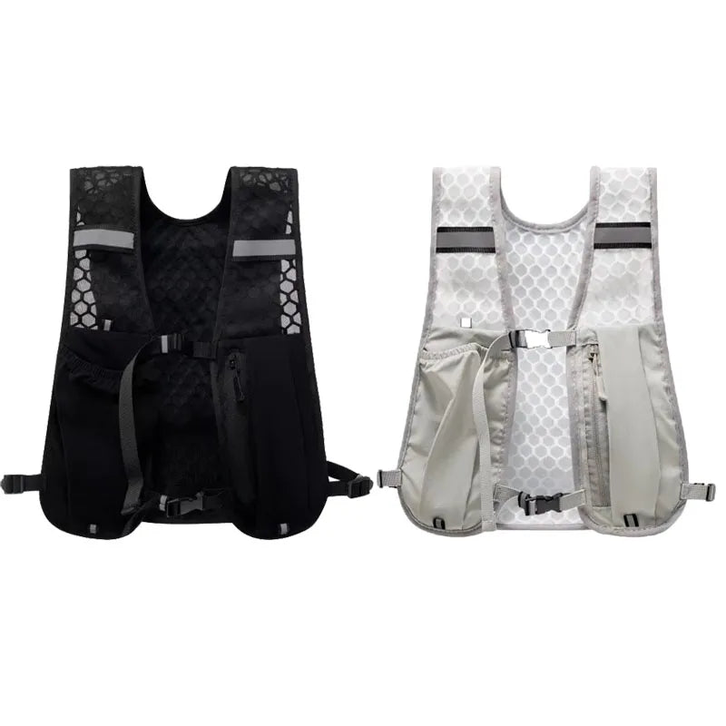 Reflective Lightweight Running Vest