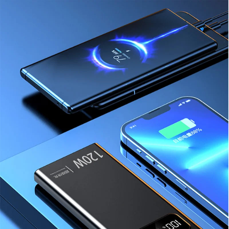 Xiaomi 120W Super Power Bank