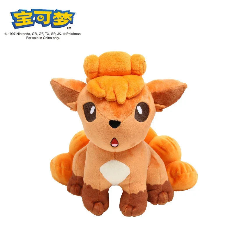Original Pokémon Plush Toy Collection