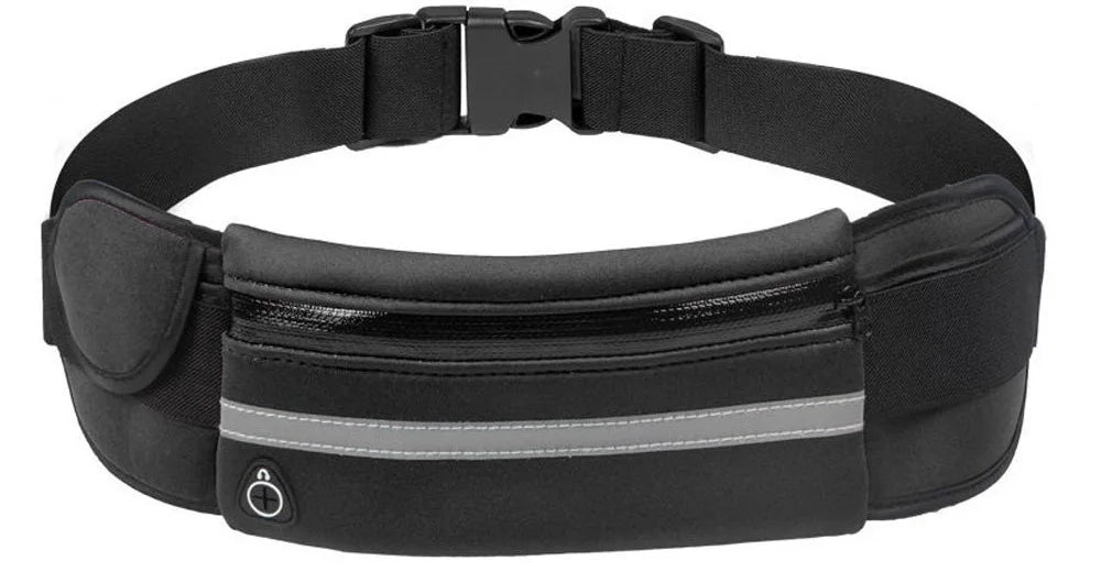 Universal Waterproof Running Waist Bag