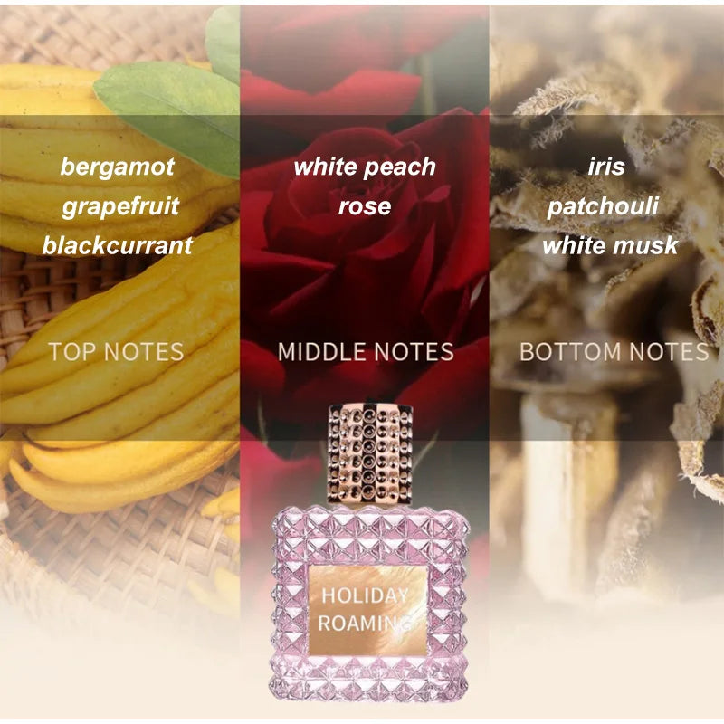 Pheromone French Floral Women's Perfume