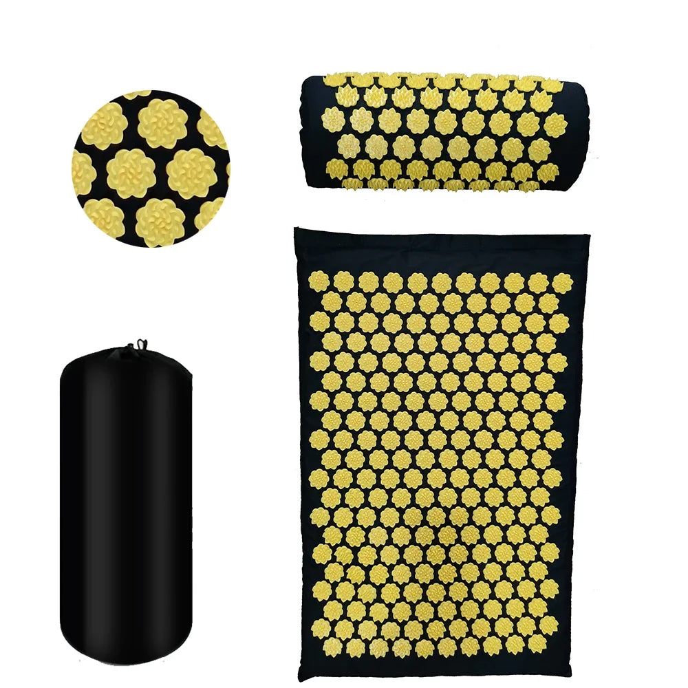Acupressure Stress Relief Massage Mat