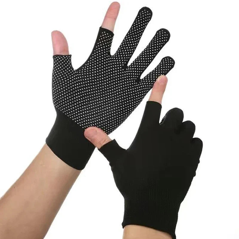 Non-Slip Touchscreen Cycling Gloves