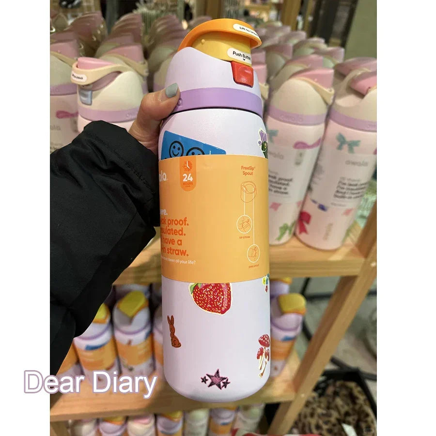 Owala Stainless Steel Bottle