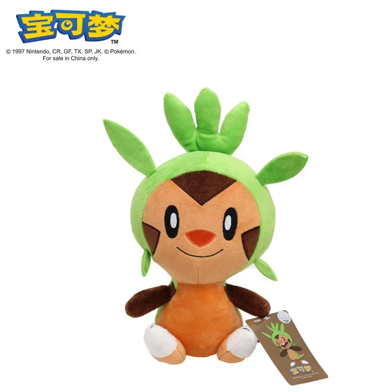 Original Pokémon Plush Collection