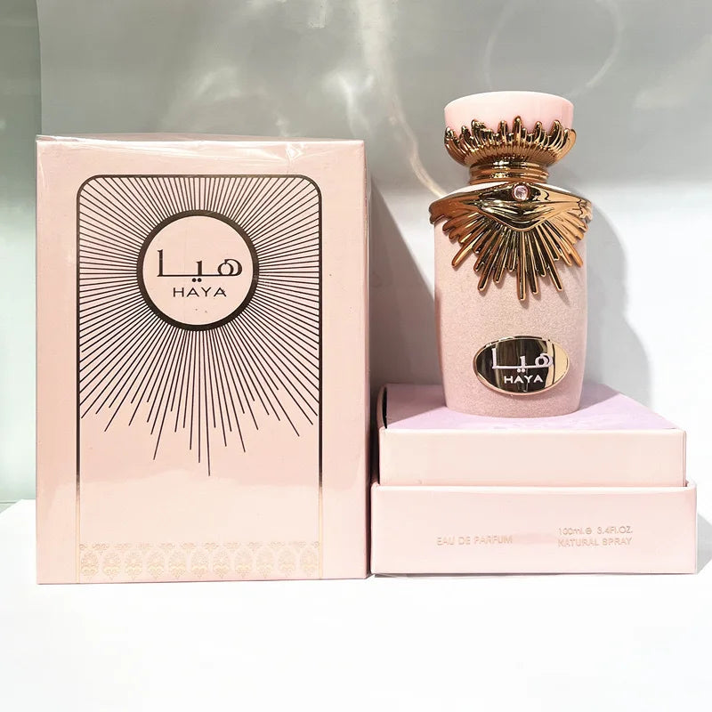Luxury Long Lasting Women's Perfume