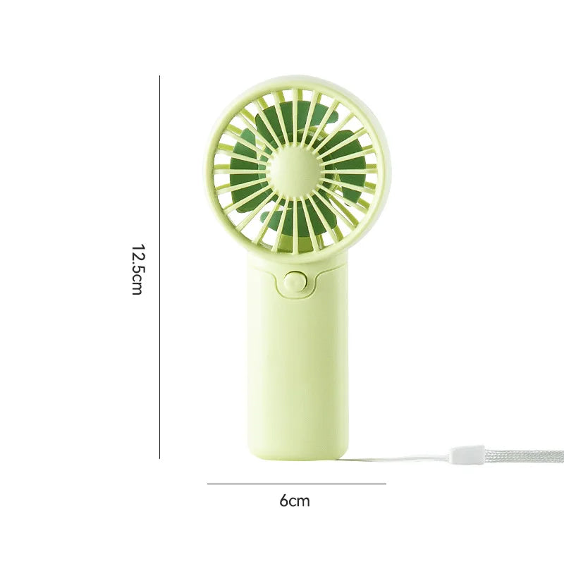 Portable Lightweight Handheld Mini Fan