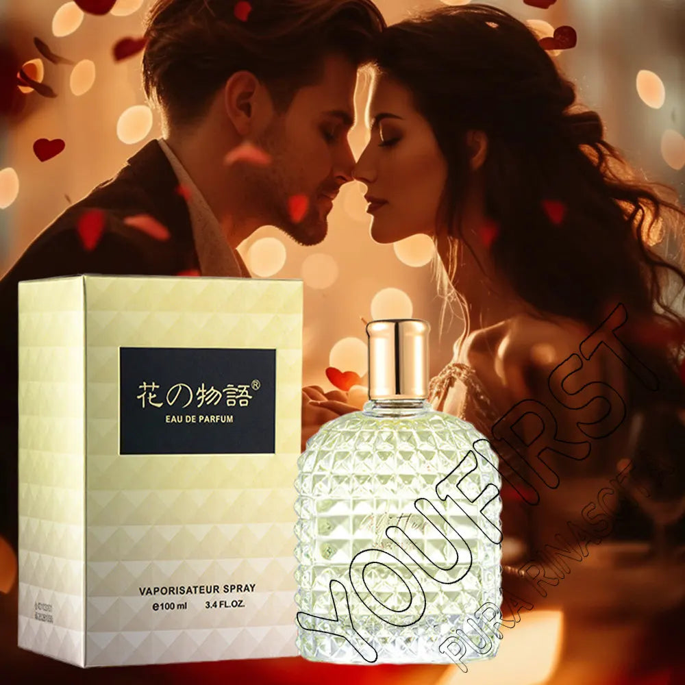 Top Quality 100ml Women’s Floral Perfume