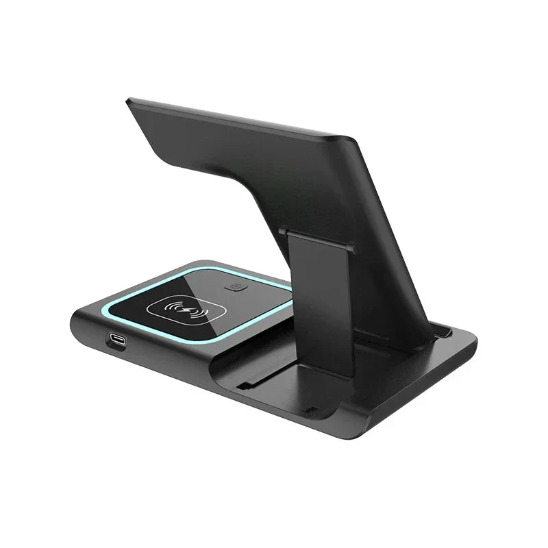 3-in-1 Travel Charging Pad