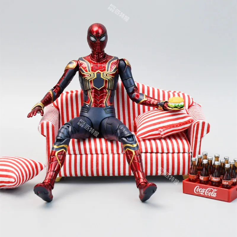 ZD Spider-Man No Way Home
