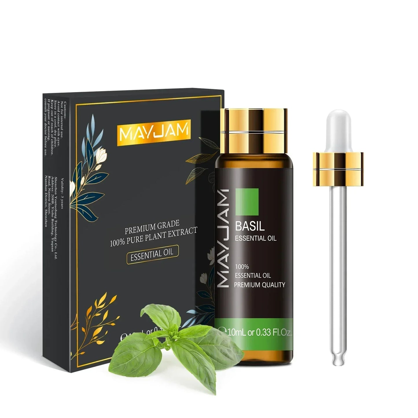 Unisex 10ml Essential Oil