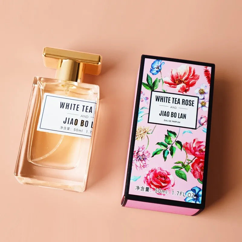 Seductive Gilded Pheromone Perfume