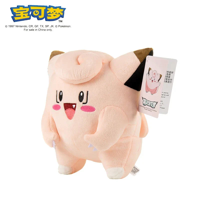 Original Pokémon Plush Toy Collection