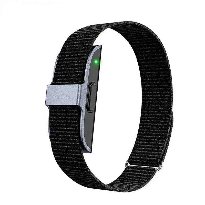 Smart Bracelet Heart Rate Blood Pressure Monitor Pedometer Waterproof Sport Fitness Tracker Men Women 2208A Electronic Bracelet