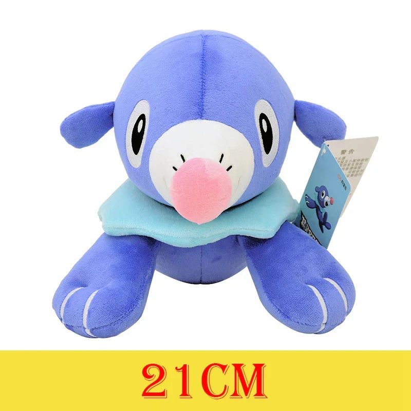 Cute Pokémon Plush Toy Collection