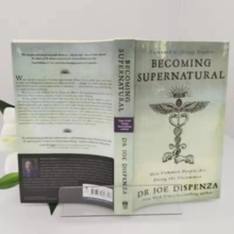 Becoming Supernatural How Common People Are Doing The Uncom Literary Fiction Book