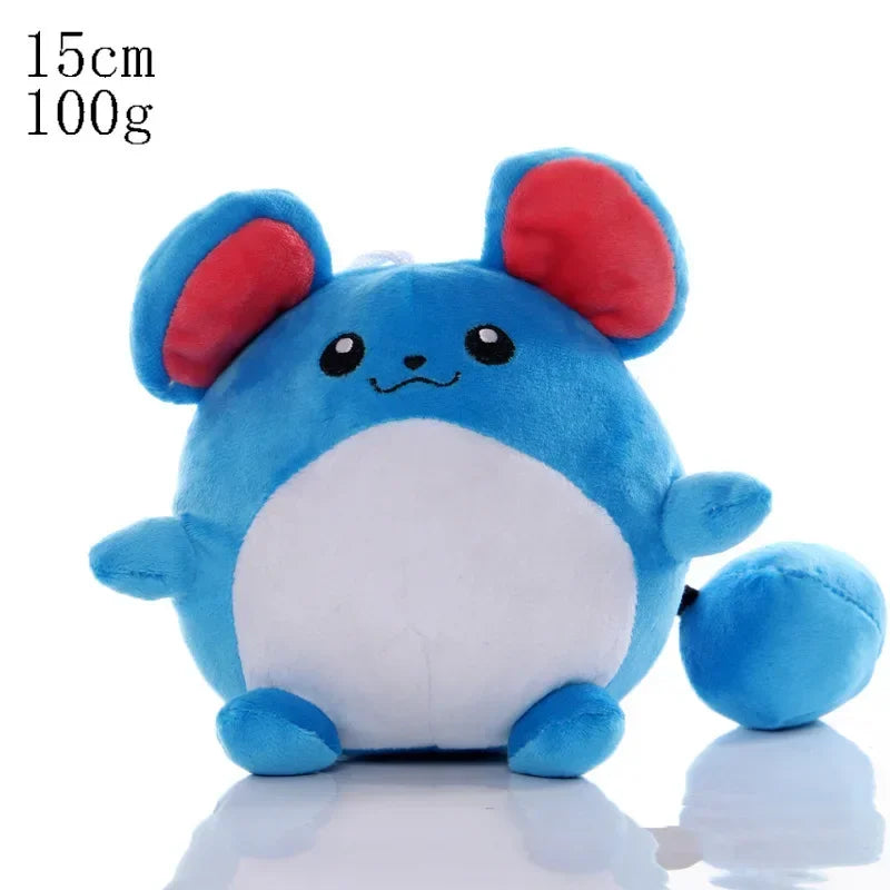 20cm Pokémon Pikachu Plush Toy